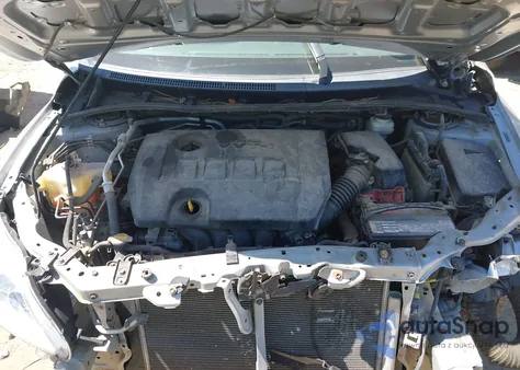 2011 Toyota Corolla Le from USA, damaged, VIN 2T1BU4EE8BC688573